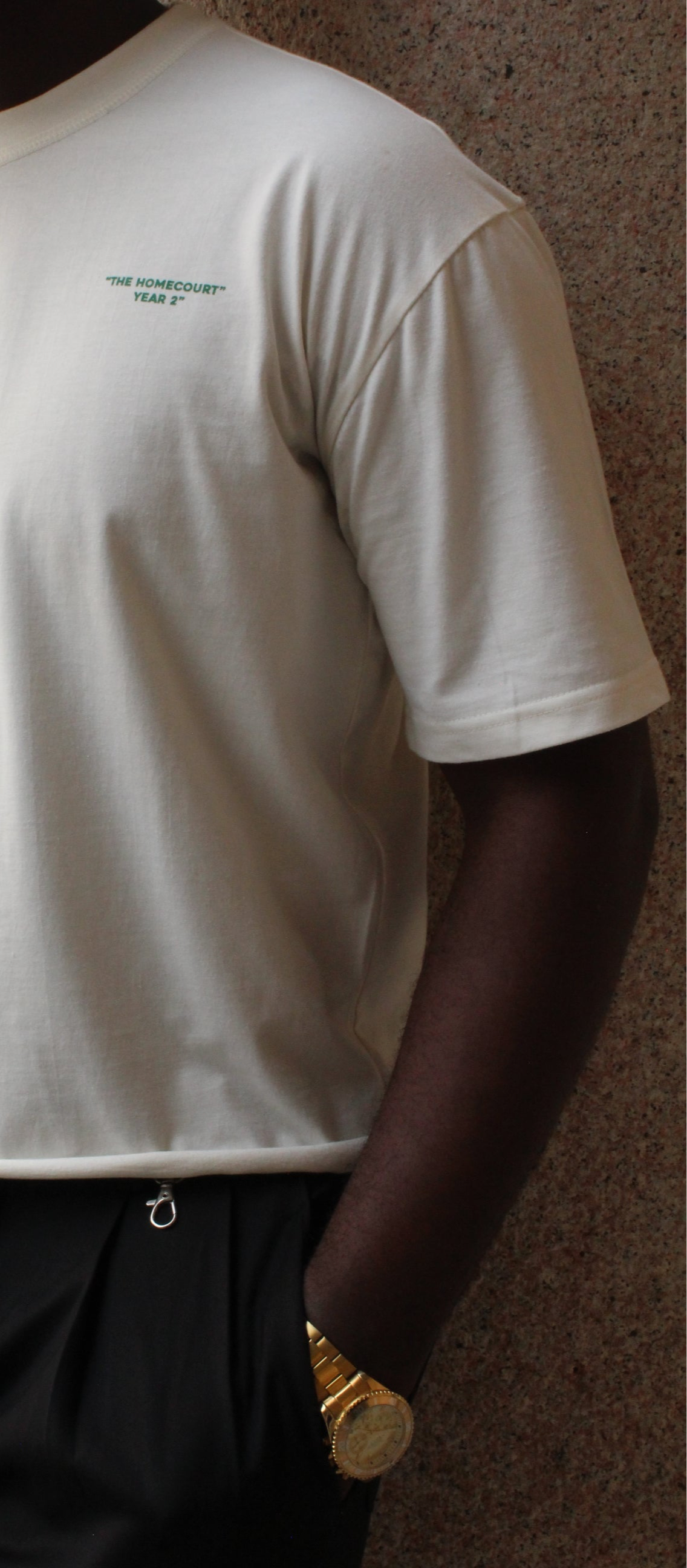The Homecourt Tee
