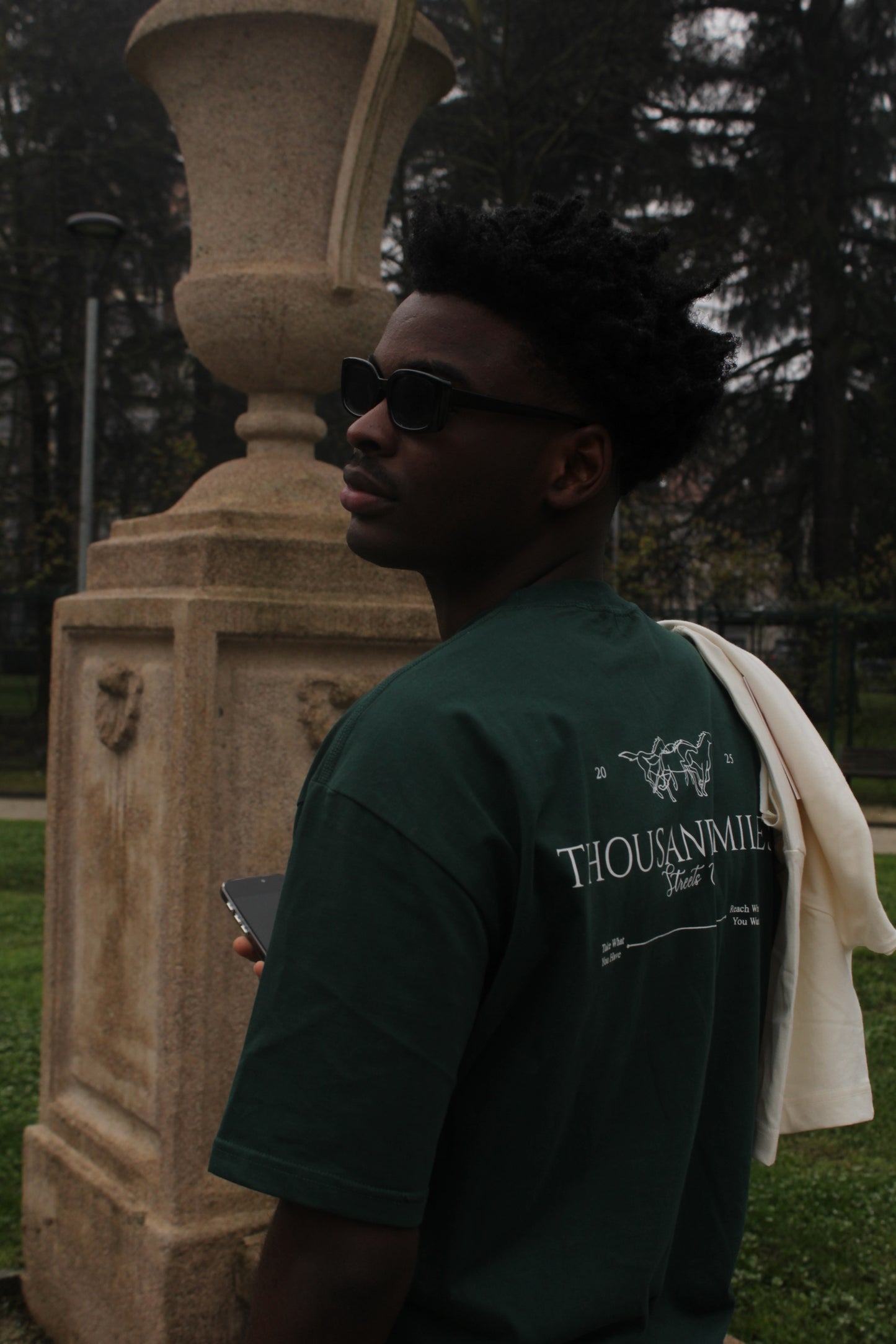 Thousand Miles Tee