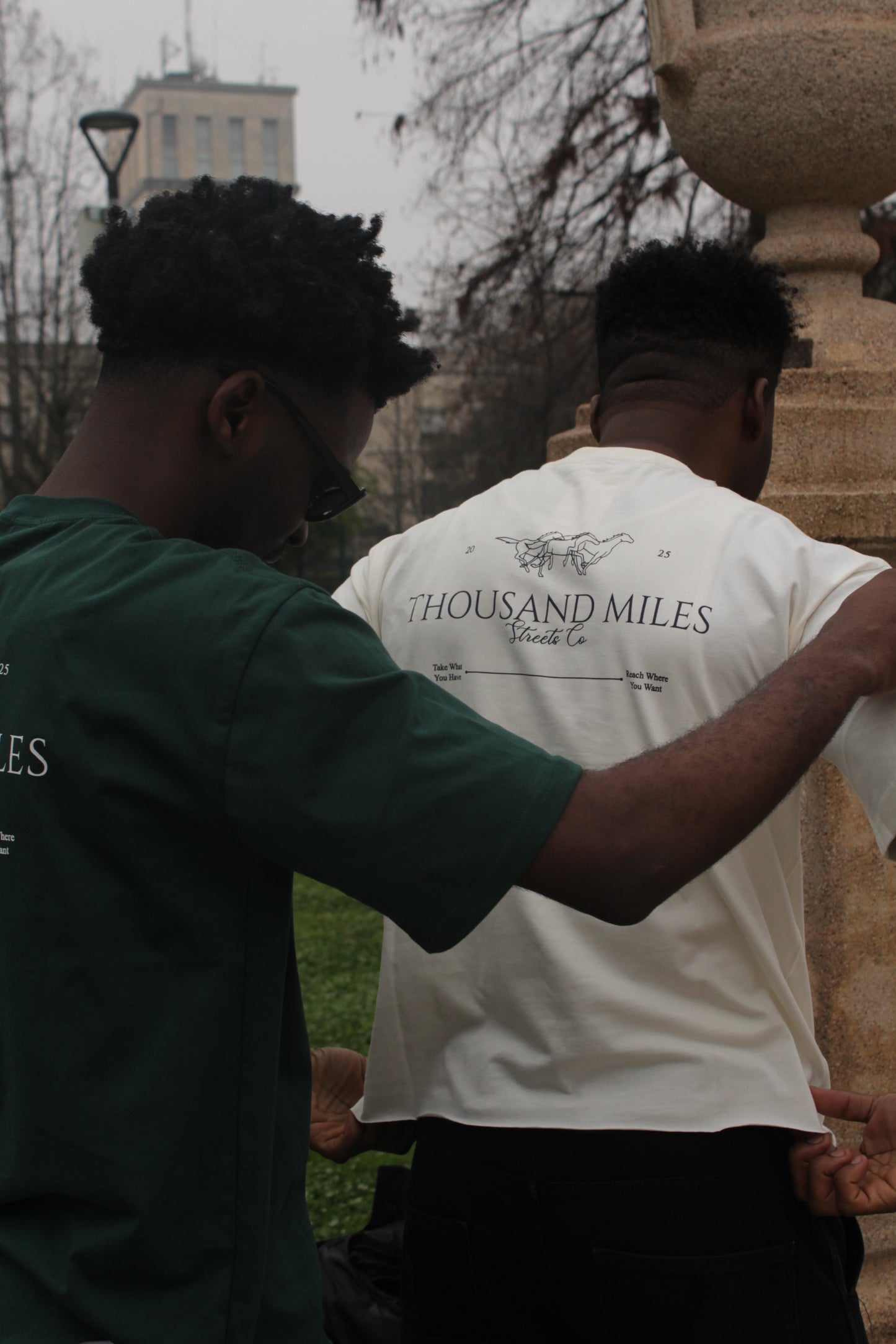 Thousand Miles Tee