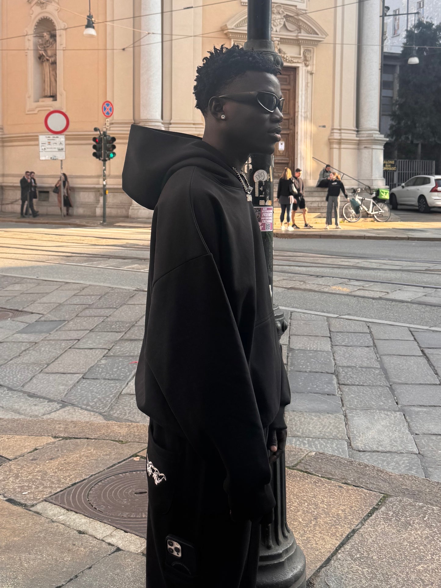 NIGHT HOODIE