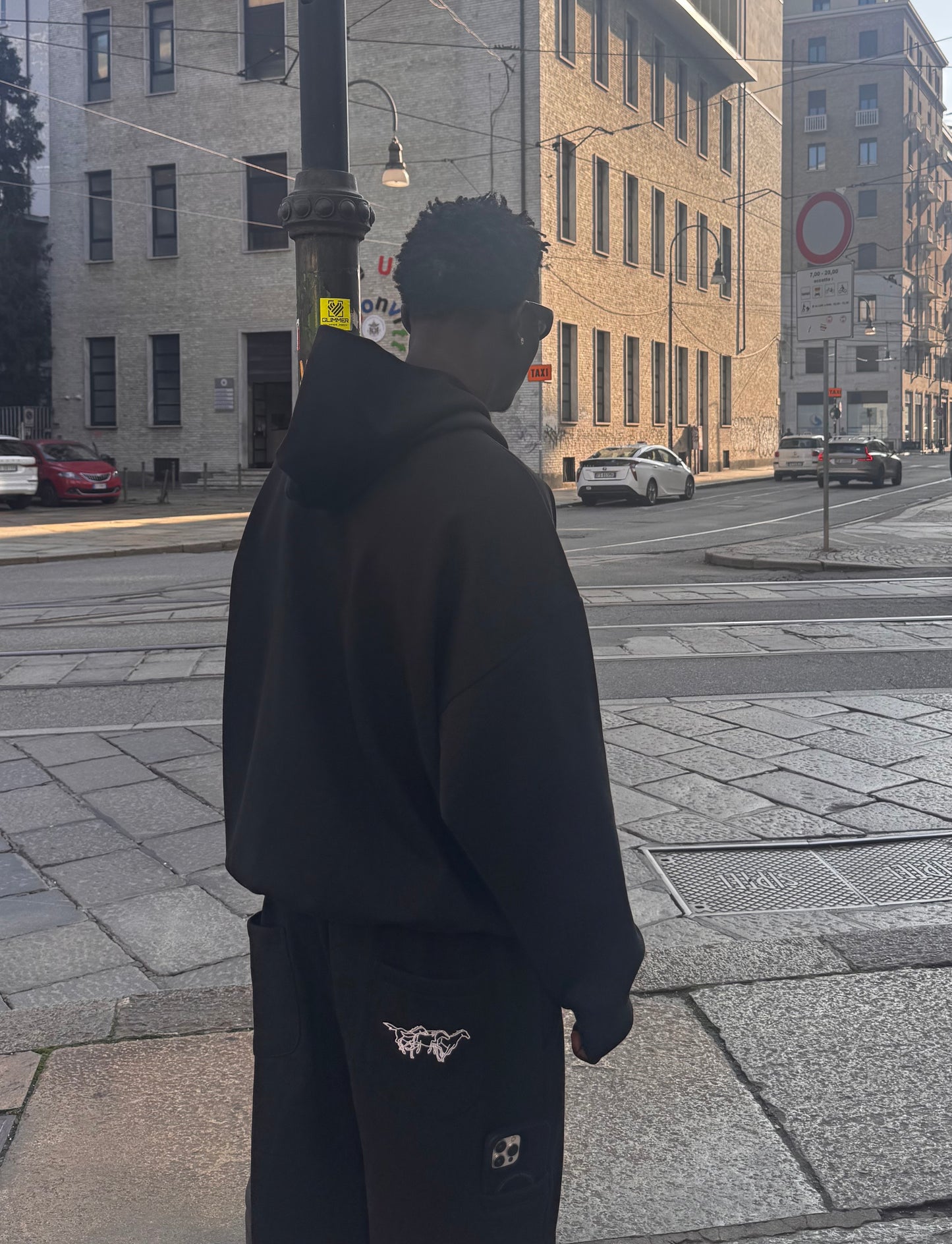 NIGHT HOODIE