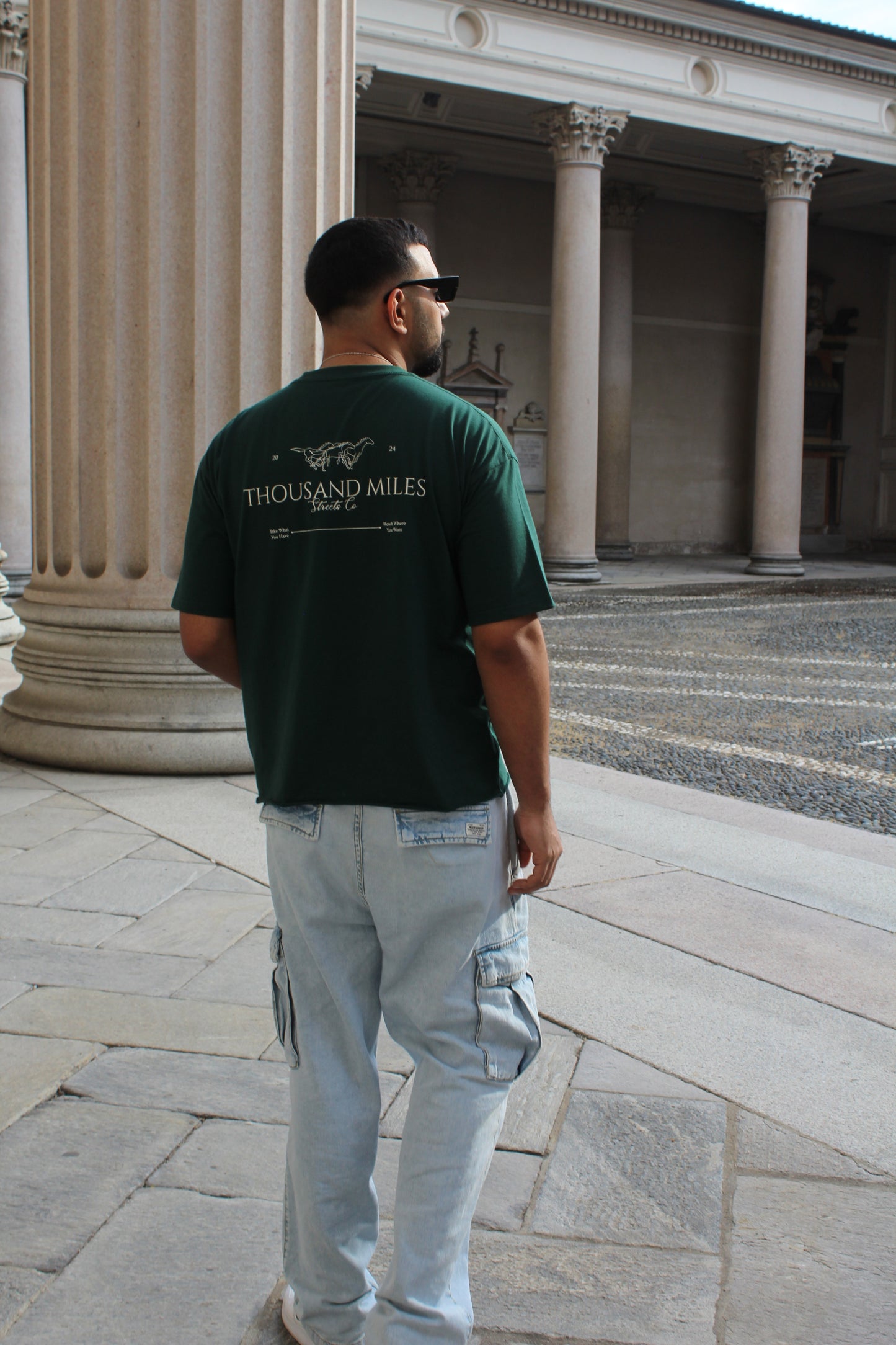 Thousand Miles Tee