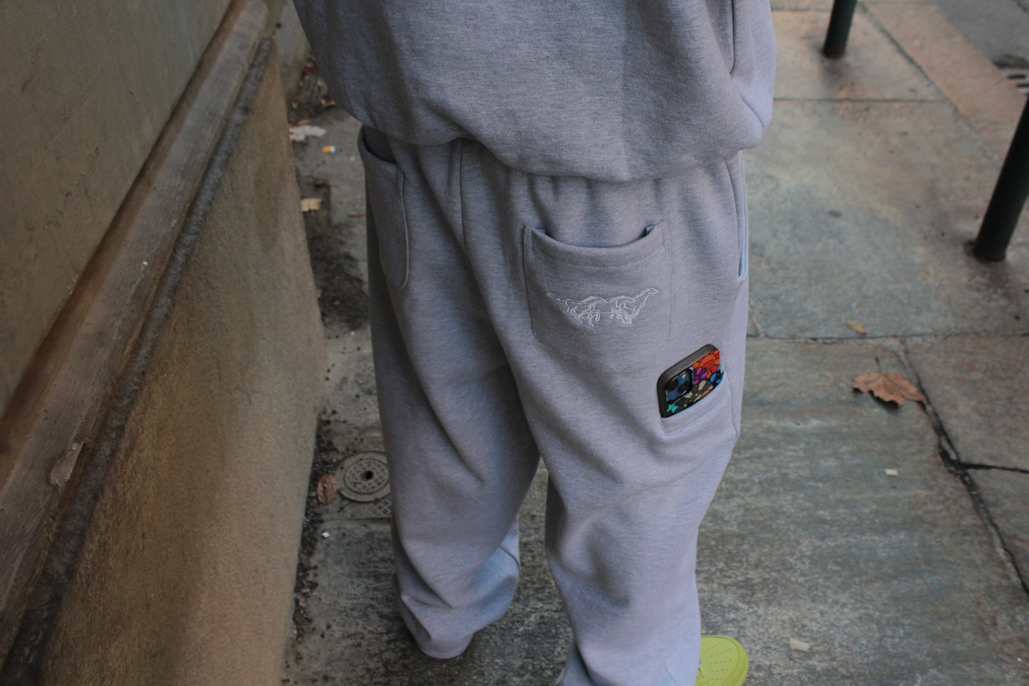 ARCTIC SWEATS
