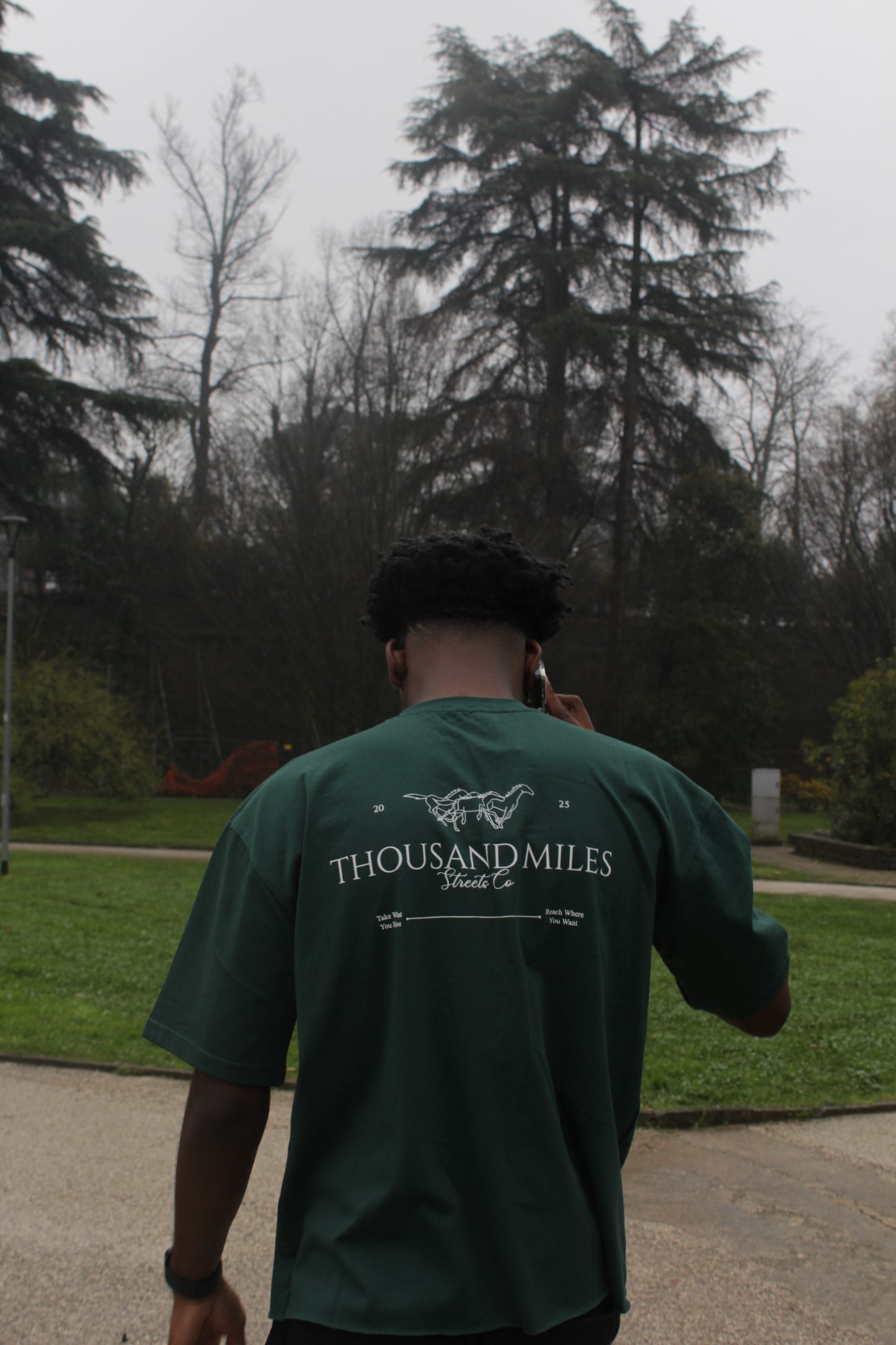 Thousand Miles Tee