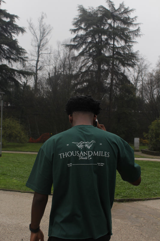 Thousand Miles Tee