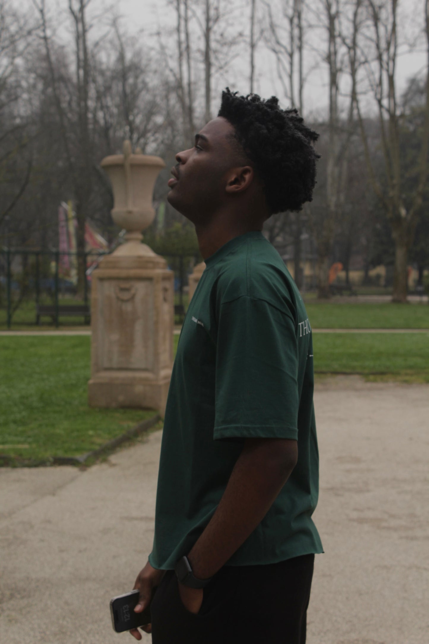 Thousand Miles Tee