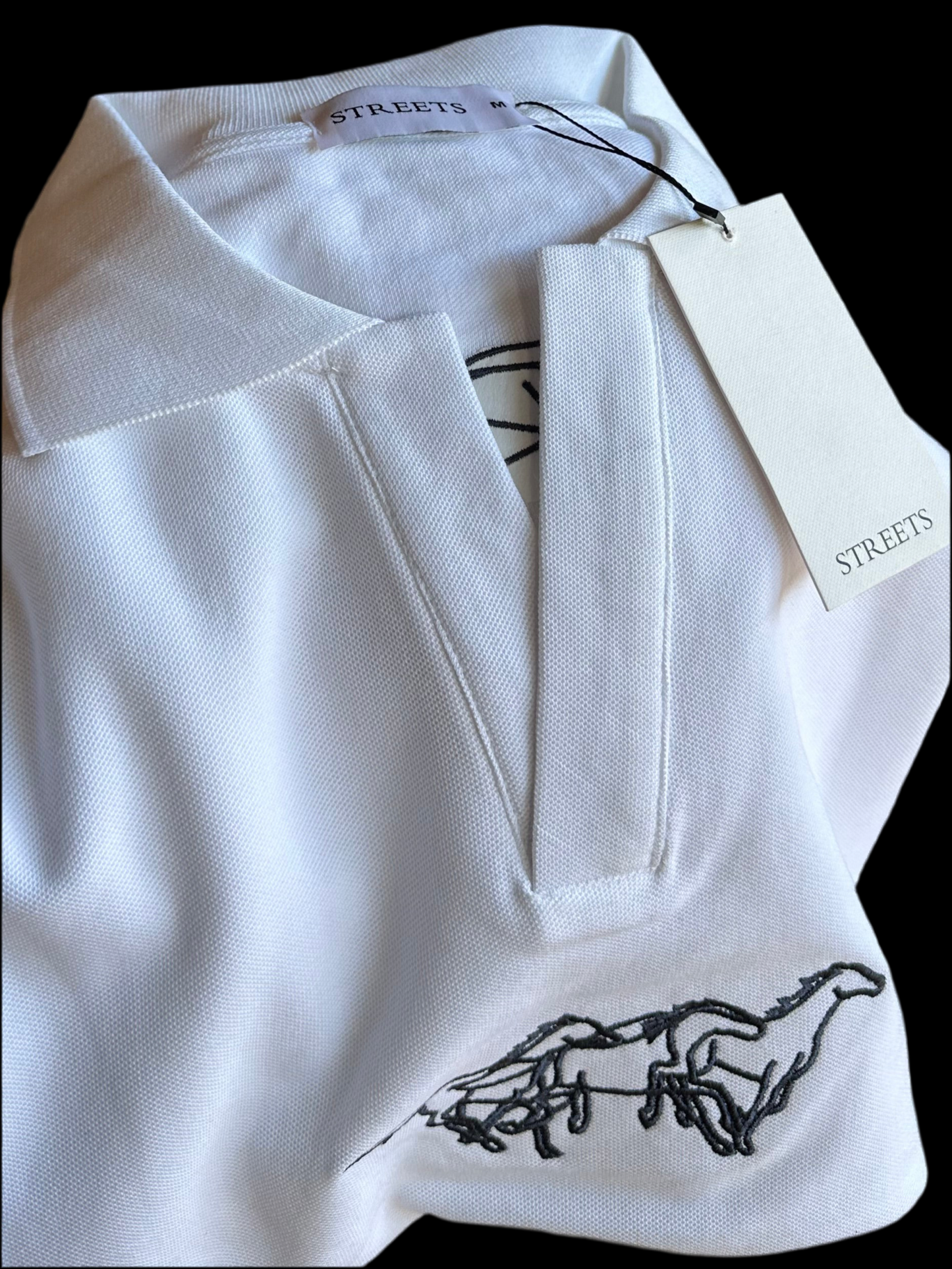 Horsboy polo (Navy)