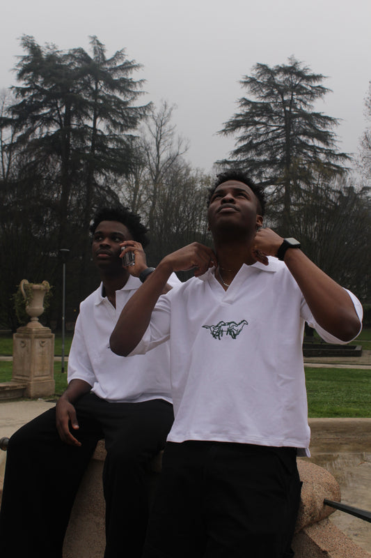 Horsboy Polo (Green)