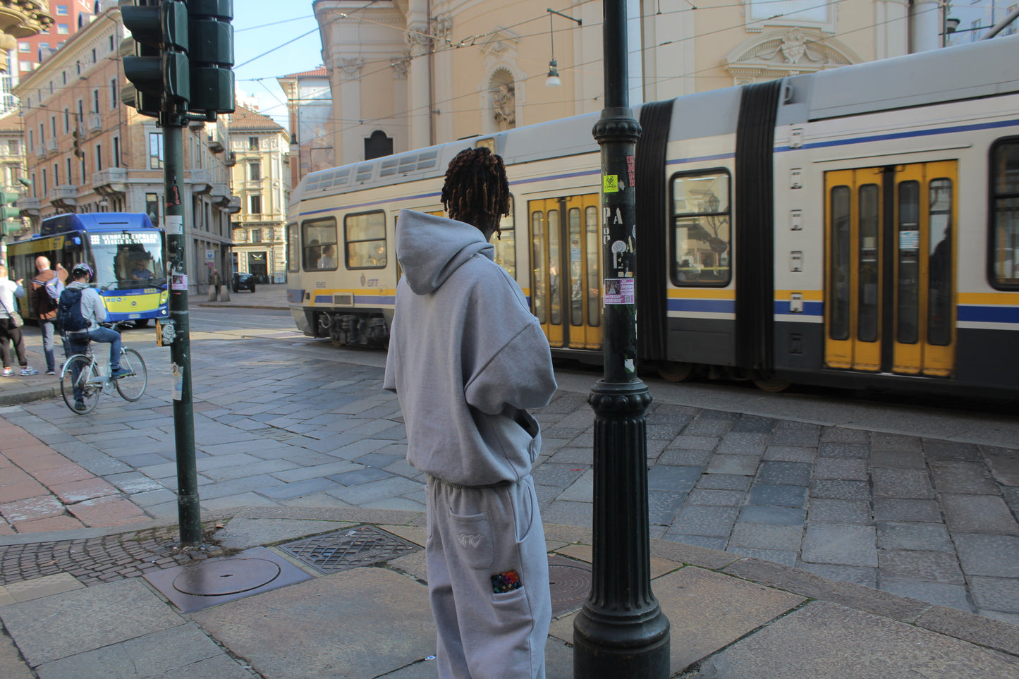 ARCTIC SWEATS