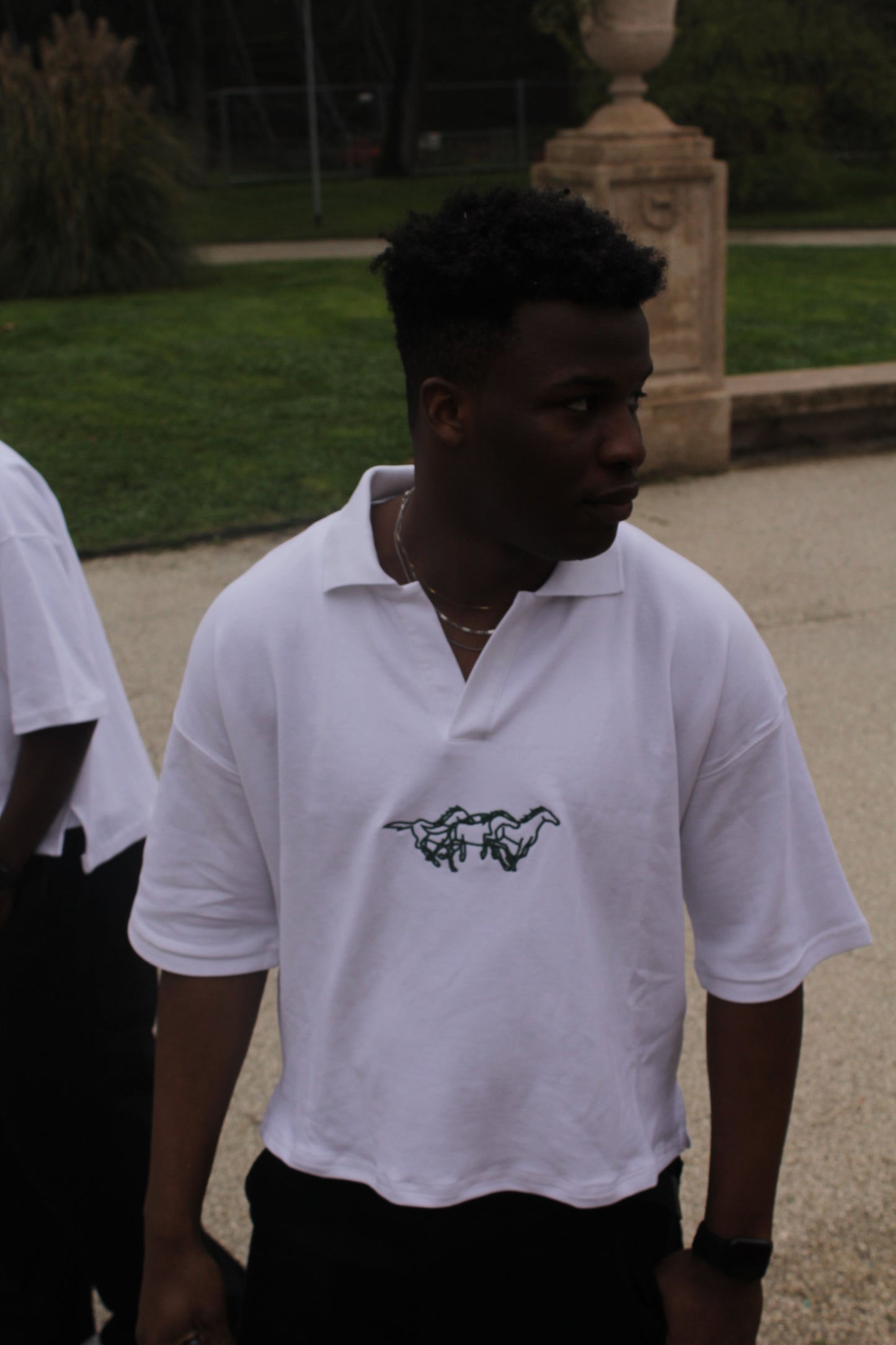 Horsboy Polo (Green)
