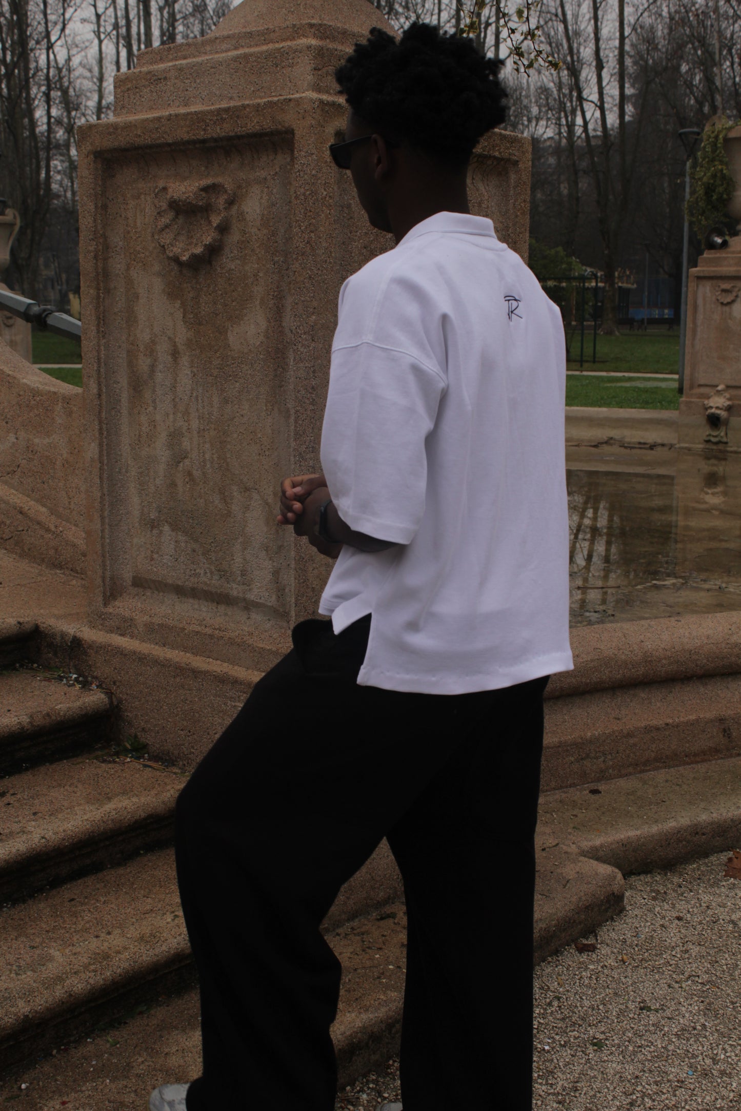 Horsboy polo (Navy)