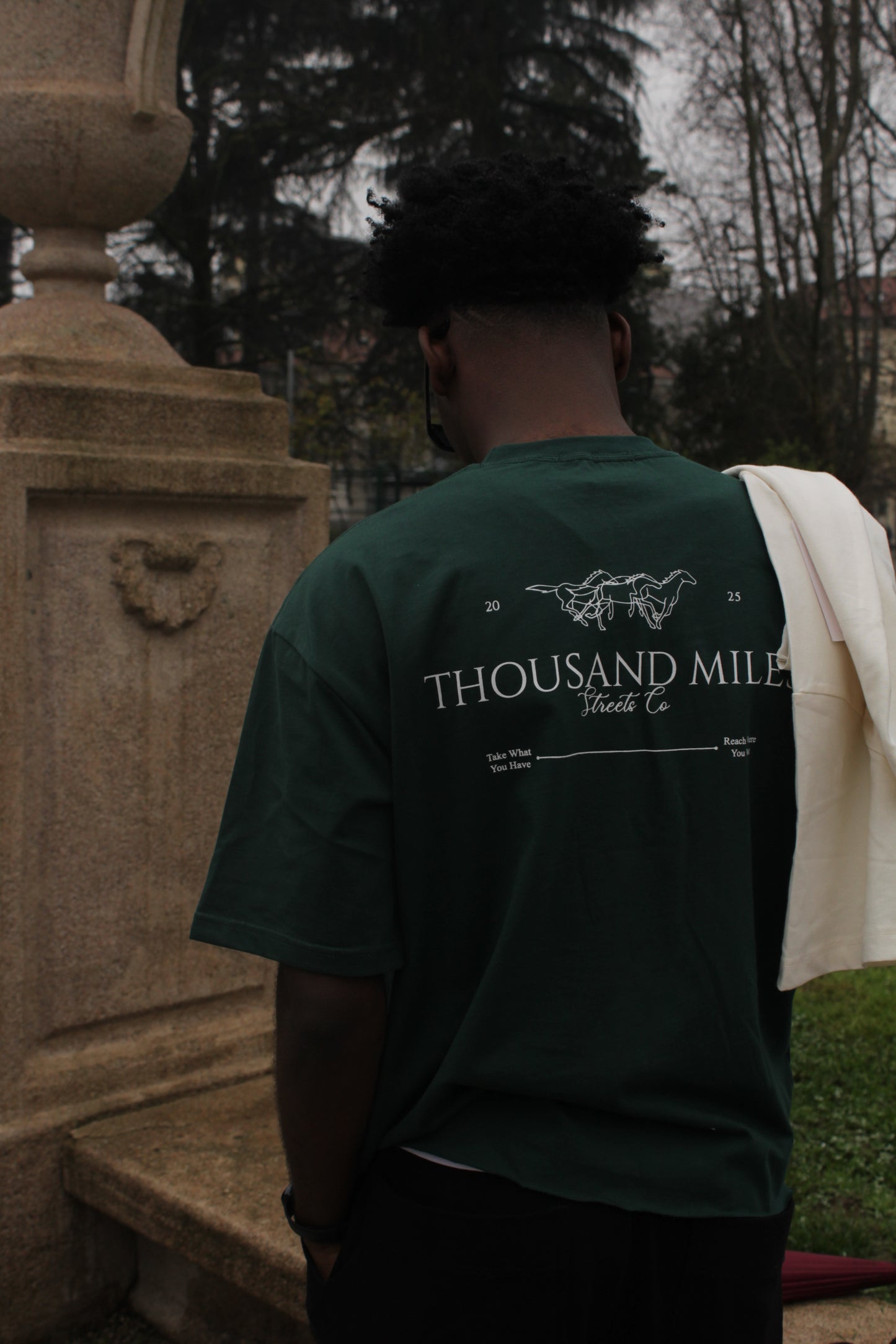 Thousand Miles Tee