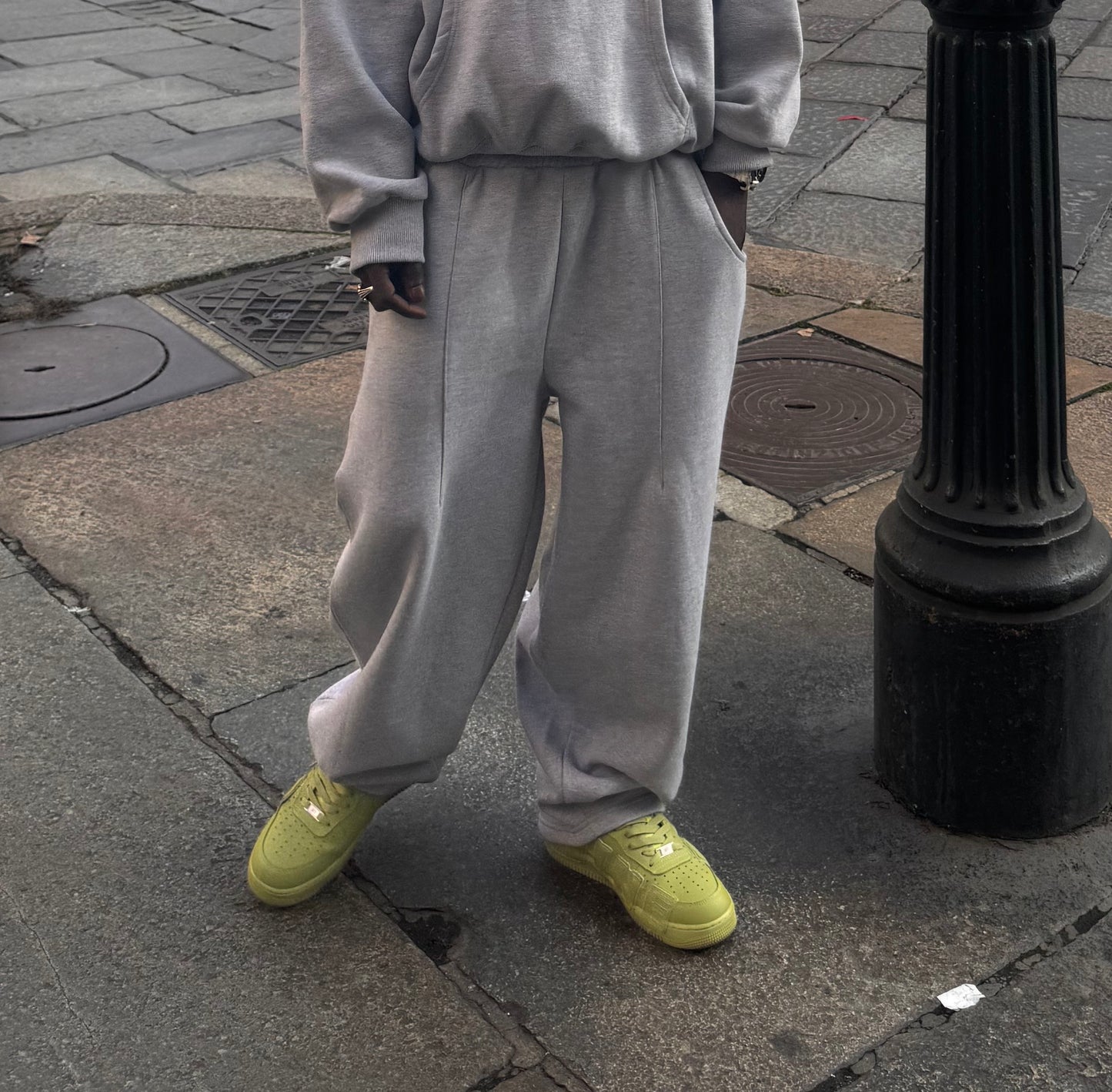 ARCTIC SWEATS