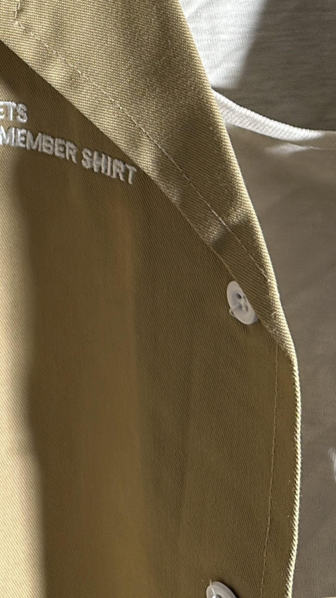 Bowling Shirt
