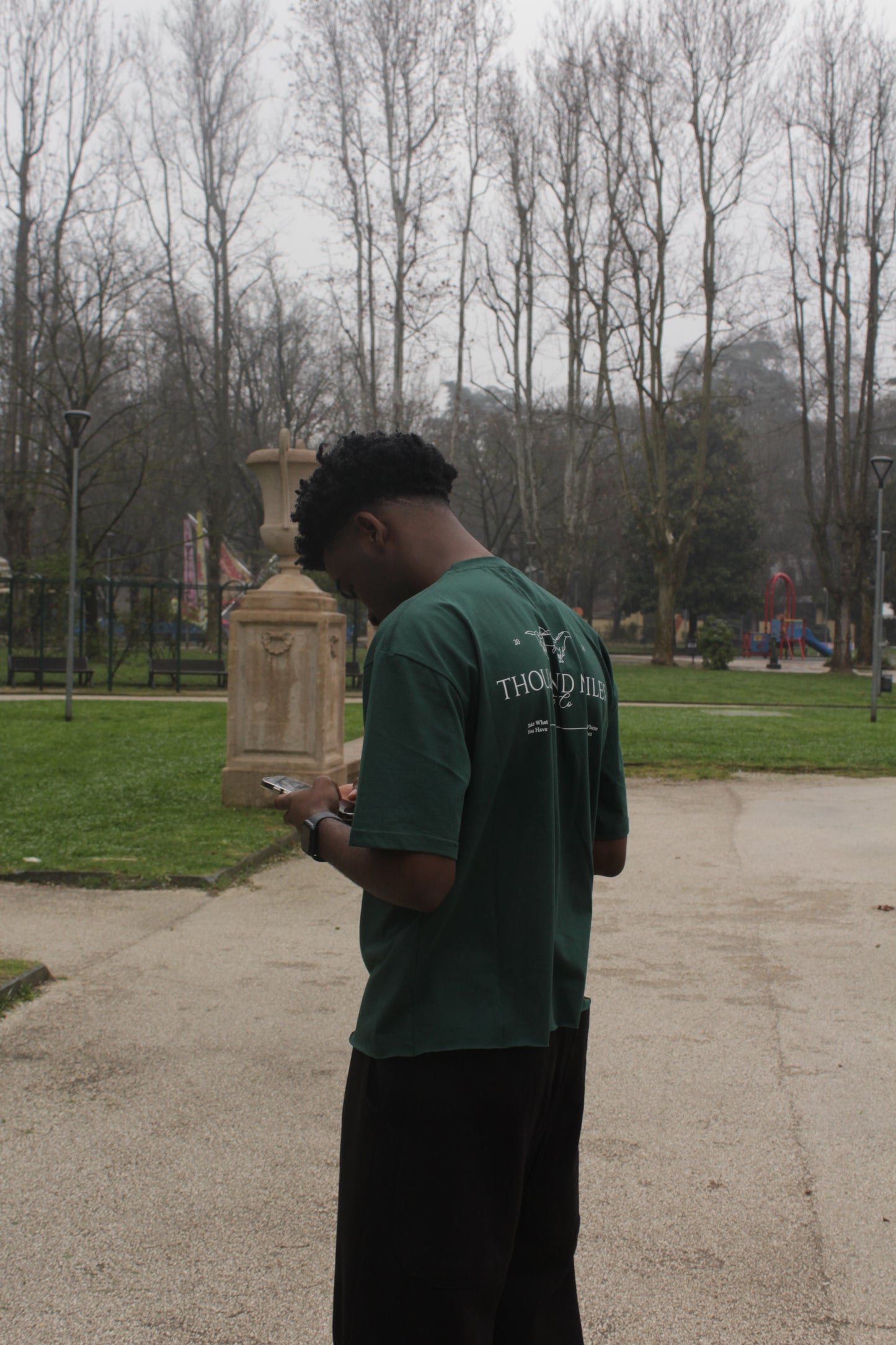 Thousand Miles Tee