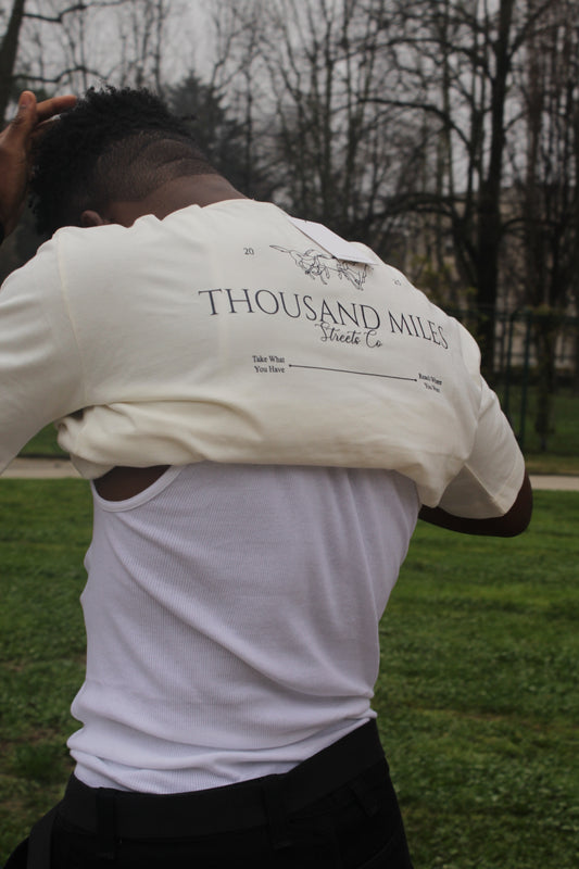 Thousand Miles Tee