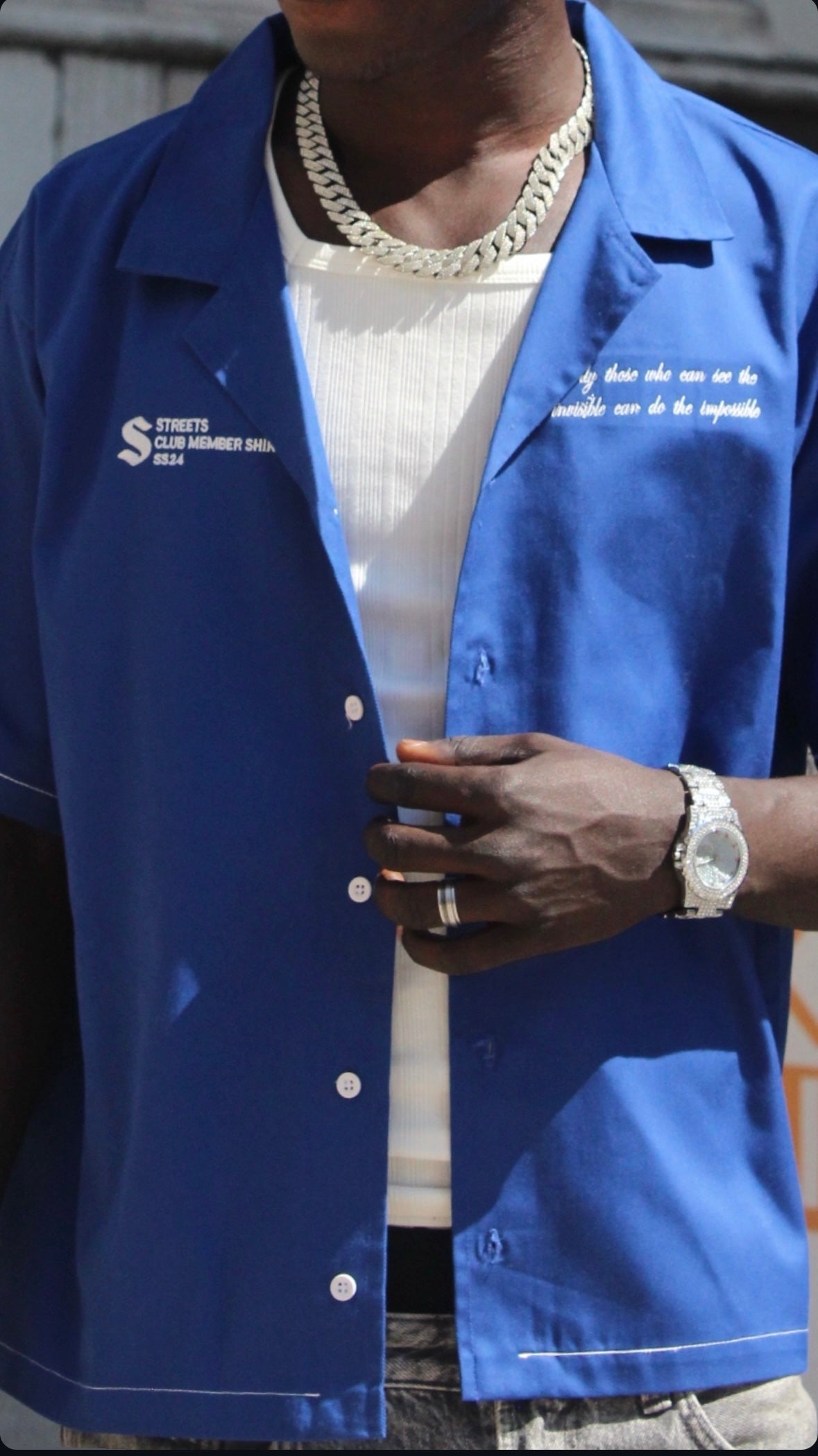 Bowling Shirt