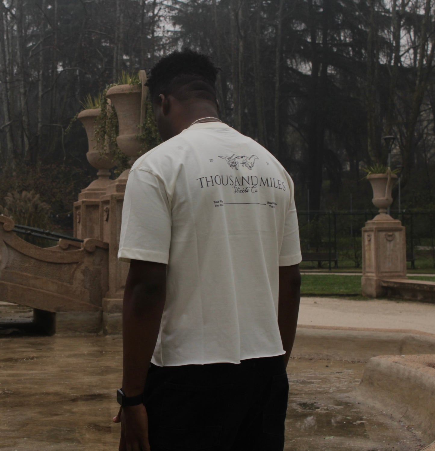Thousand Miles Tee