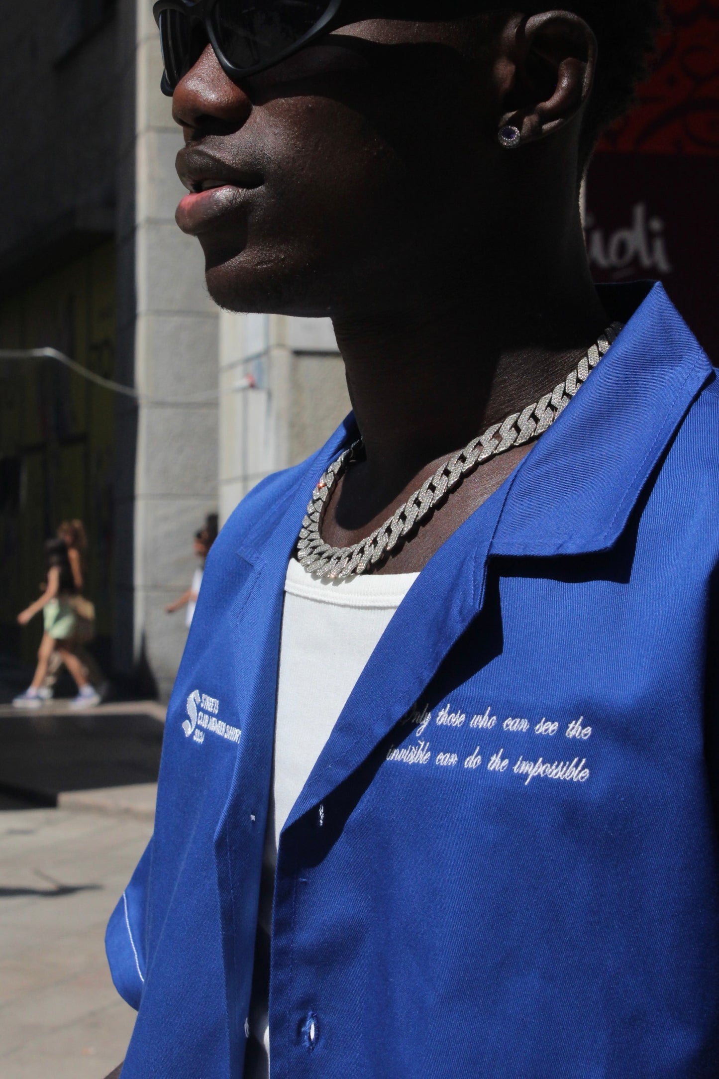 Bowling Shirt