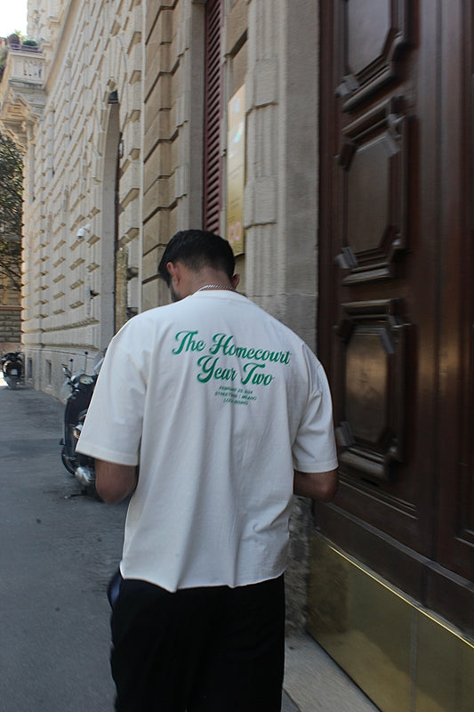 The Homecourt Tee