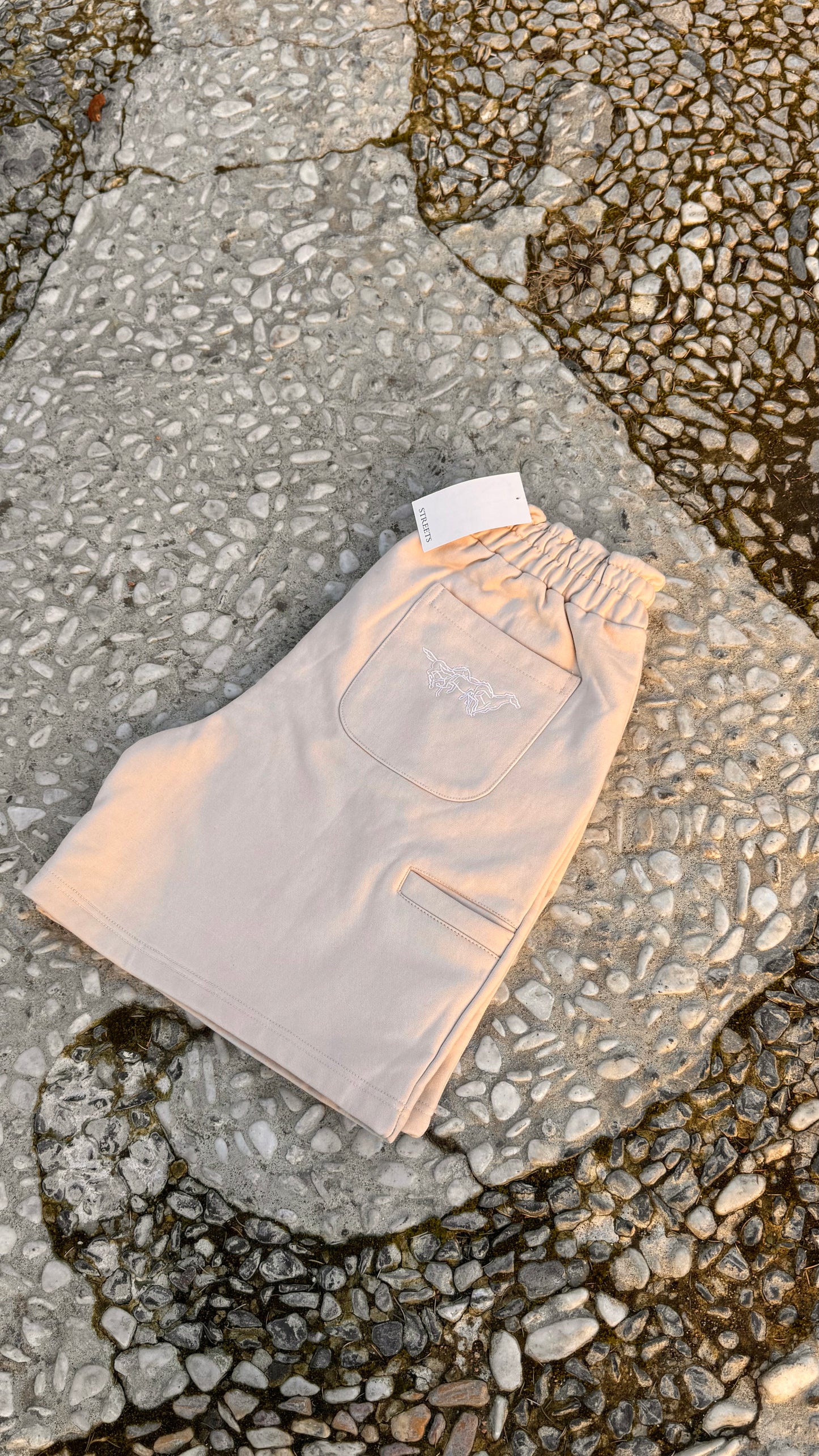 Sandcloud Jersey Jorts