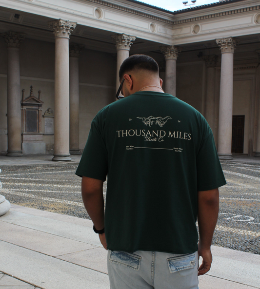 Thousand Miles Tee